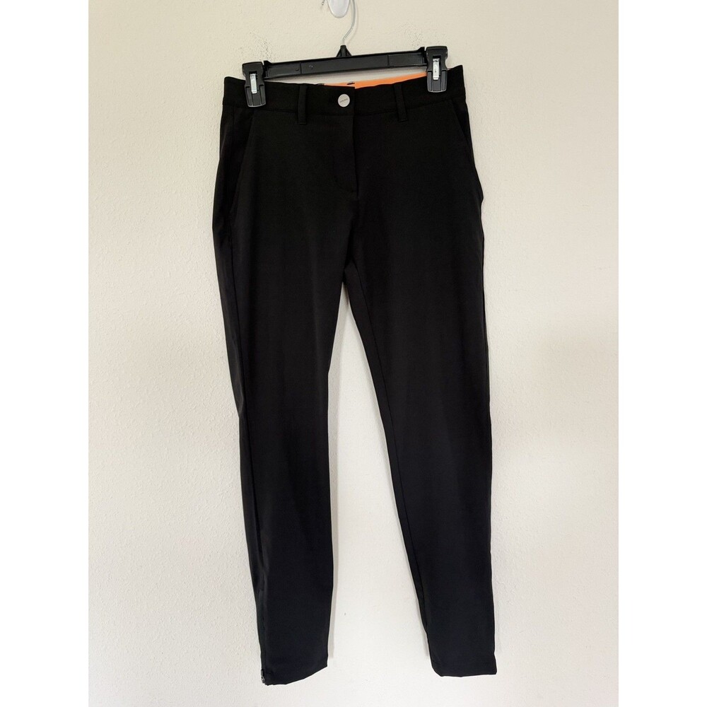 MACADE Golf Women’s Four Way Stretch Joggers Size 36 Preppy Sporty Classic